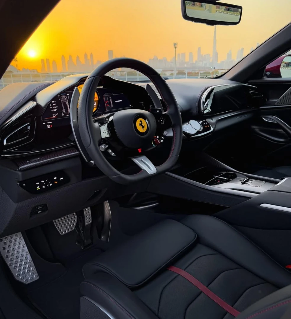 Ferrari Purosangue 2025 - Supercar thumbnail NaN